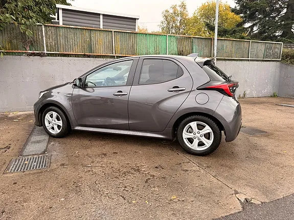 Toyota Yaris 2020 photo 5