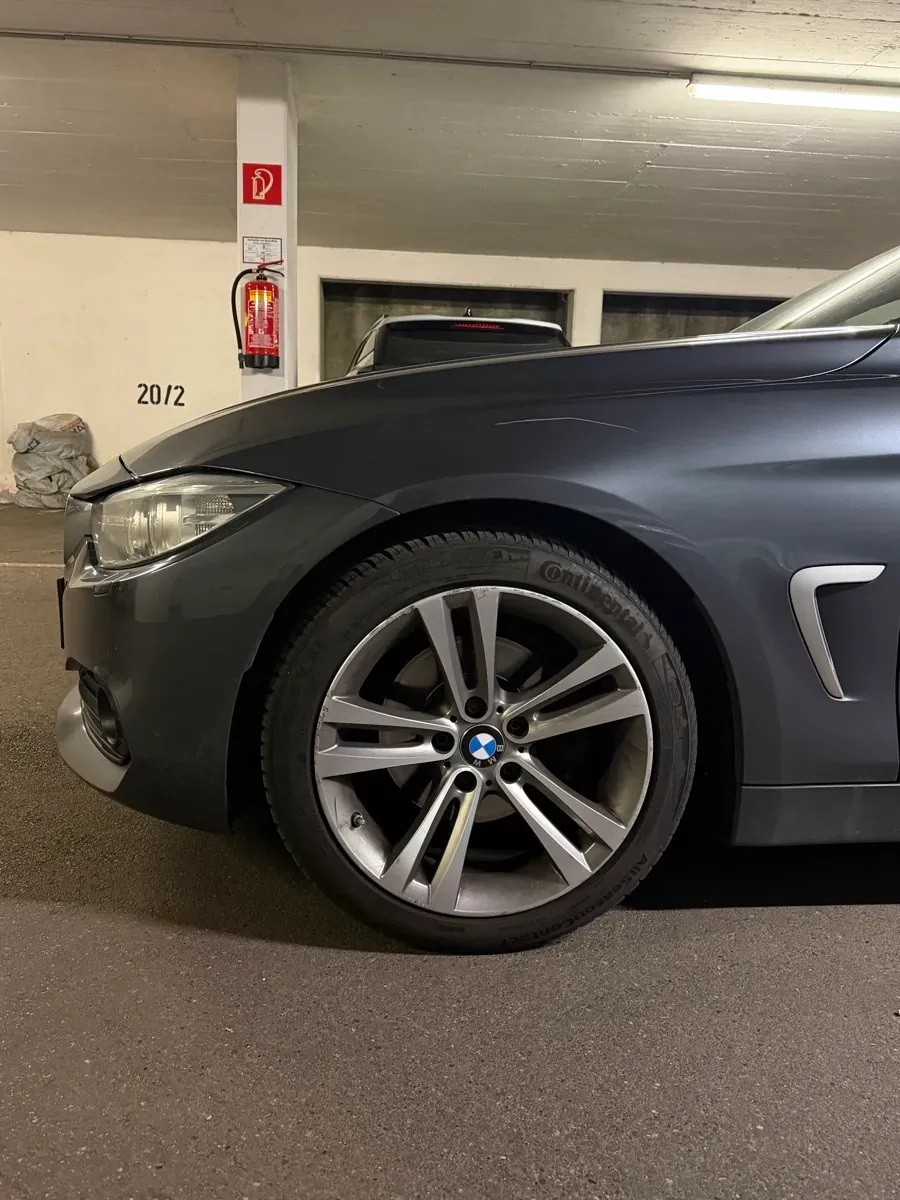 BMW 4 Series 2017 photo 3