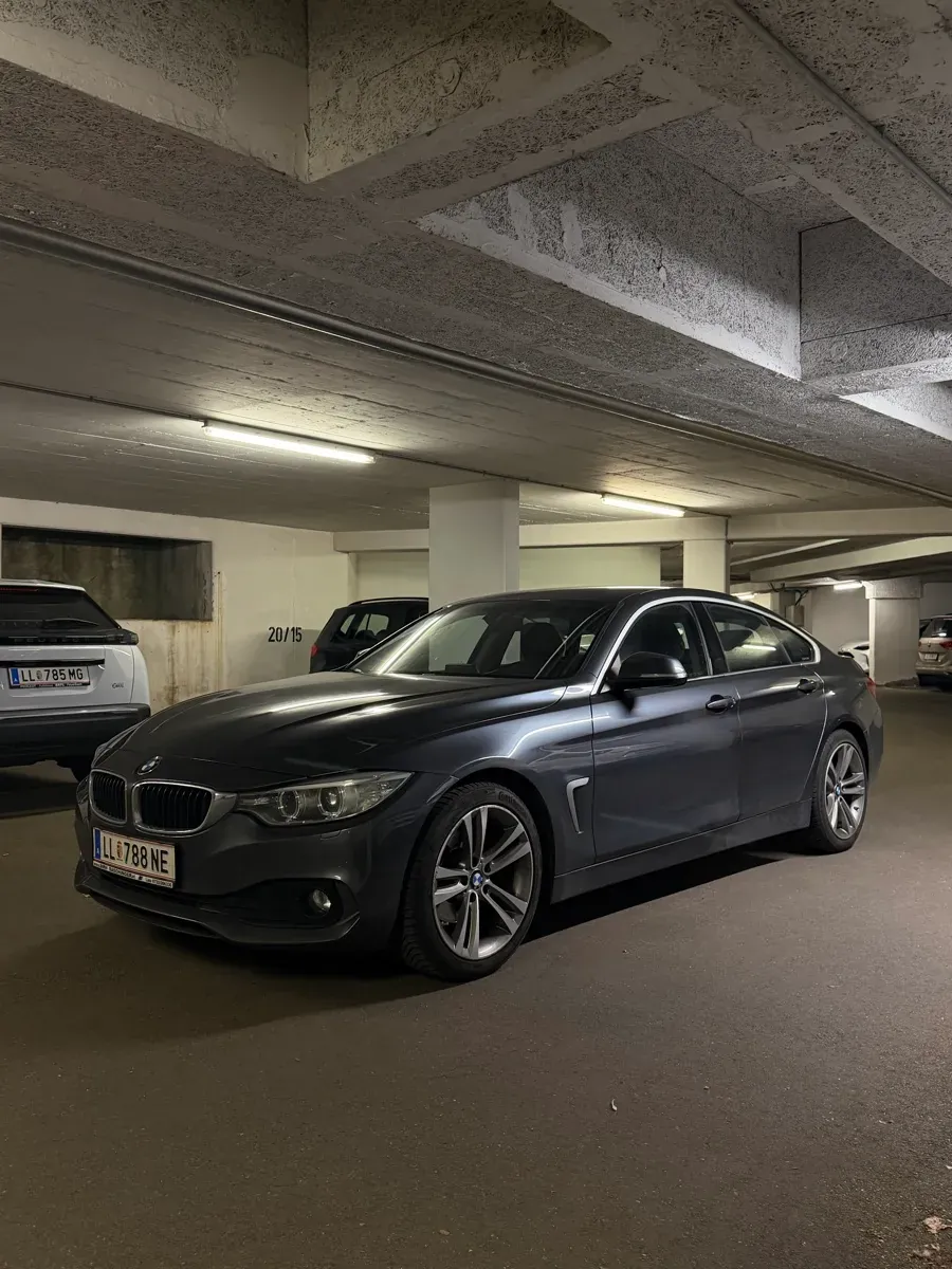 BMW 4 Series 2017 photo 2