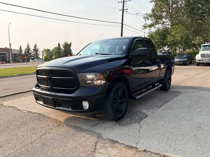 Ram 1500 Classic