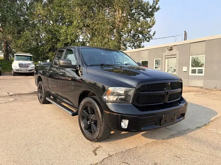 Ram 1500 Classic 2019 photo 3