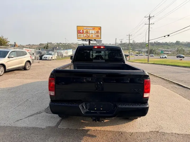 Ram 1500 Classic 2019 photo 5