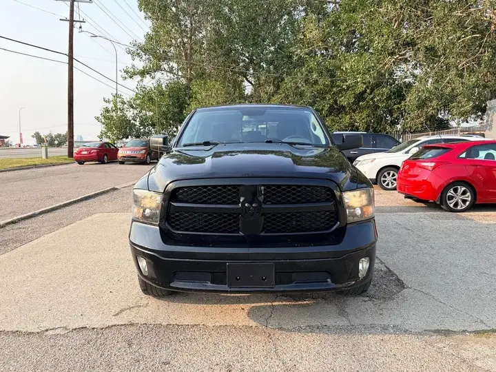 Ram 1500 Classic 2019 photo 2