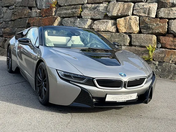 BMW I8 2019 photo 4
