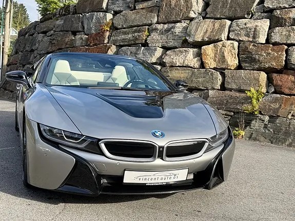 BMW I8 2019 photo 5