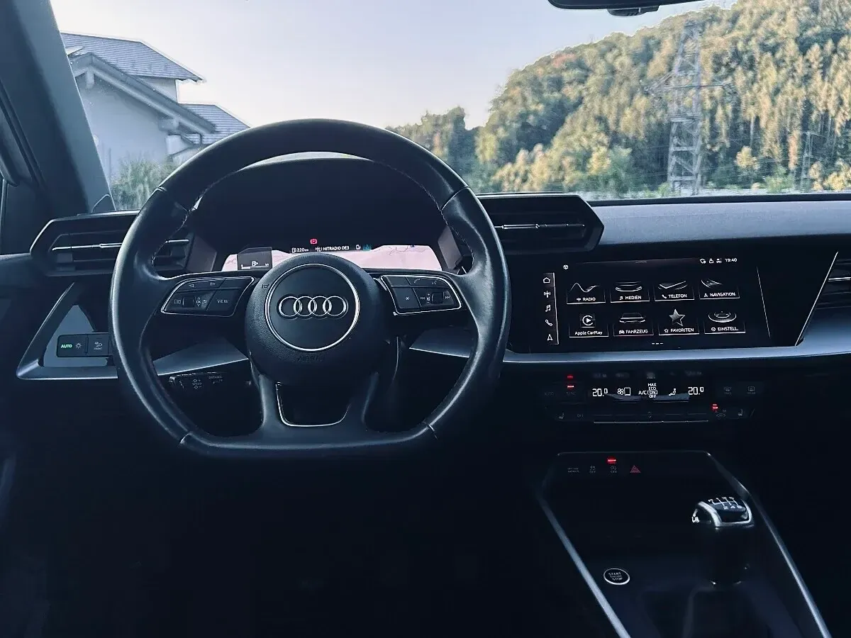 Audi A3 2020 photo 3