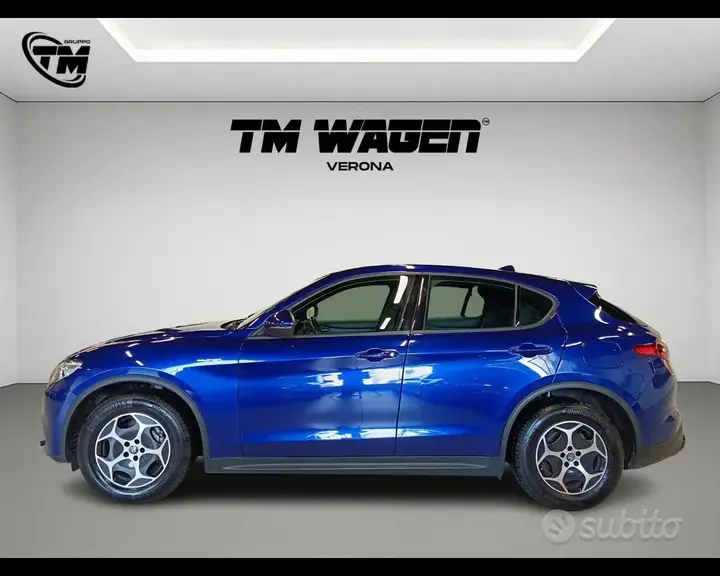 Alfa Romeo Stelvio 2022 photo 2