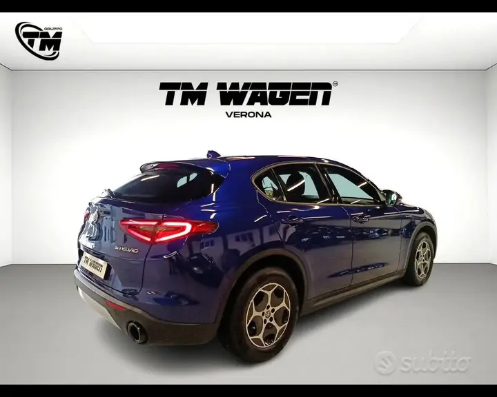 Alfa Romeo Stelvio 2022 photo 5