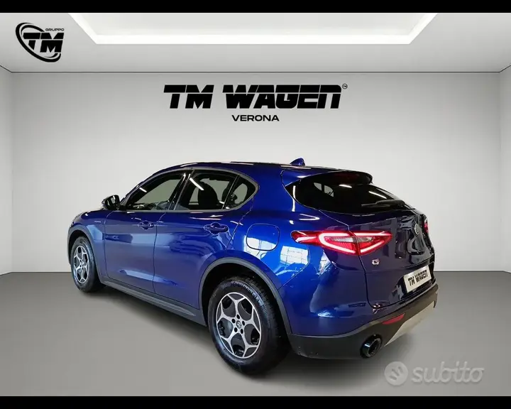 Alfa Romeo Stelvio 2022 photo 4