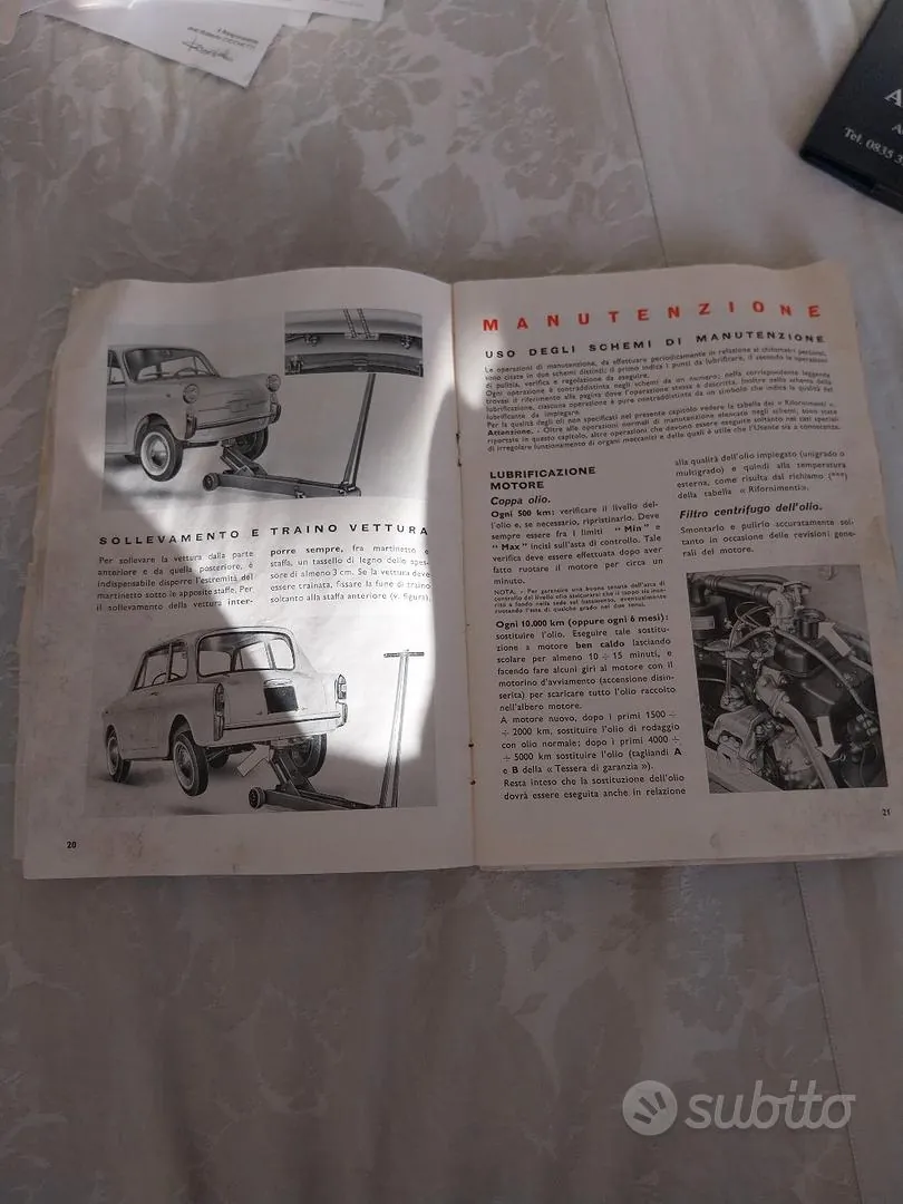 Autobianchi Bianchina