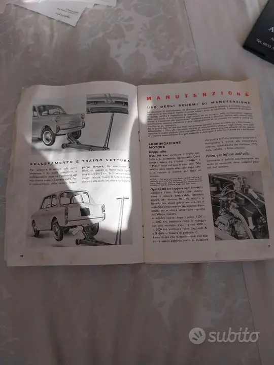 Autobianchi Bianchina