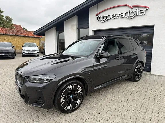 BMW Ix3 2022 photo 2