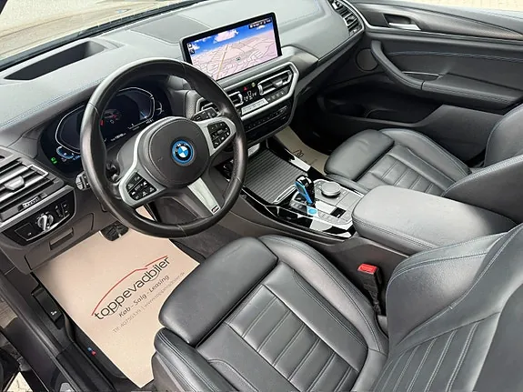 BMW Ix3 2022 photo 3