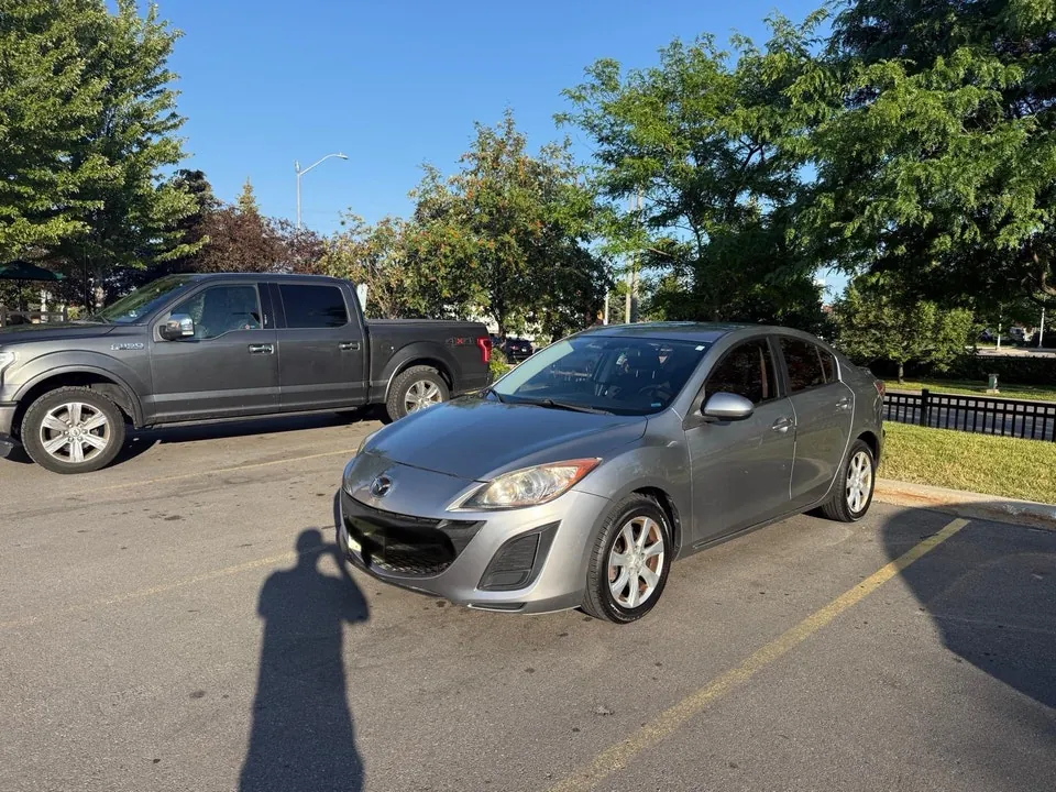 Mazda 3 2011 photo 5