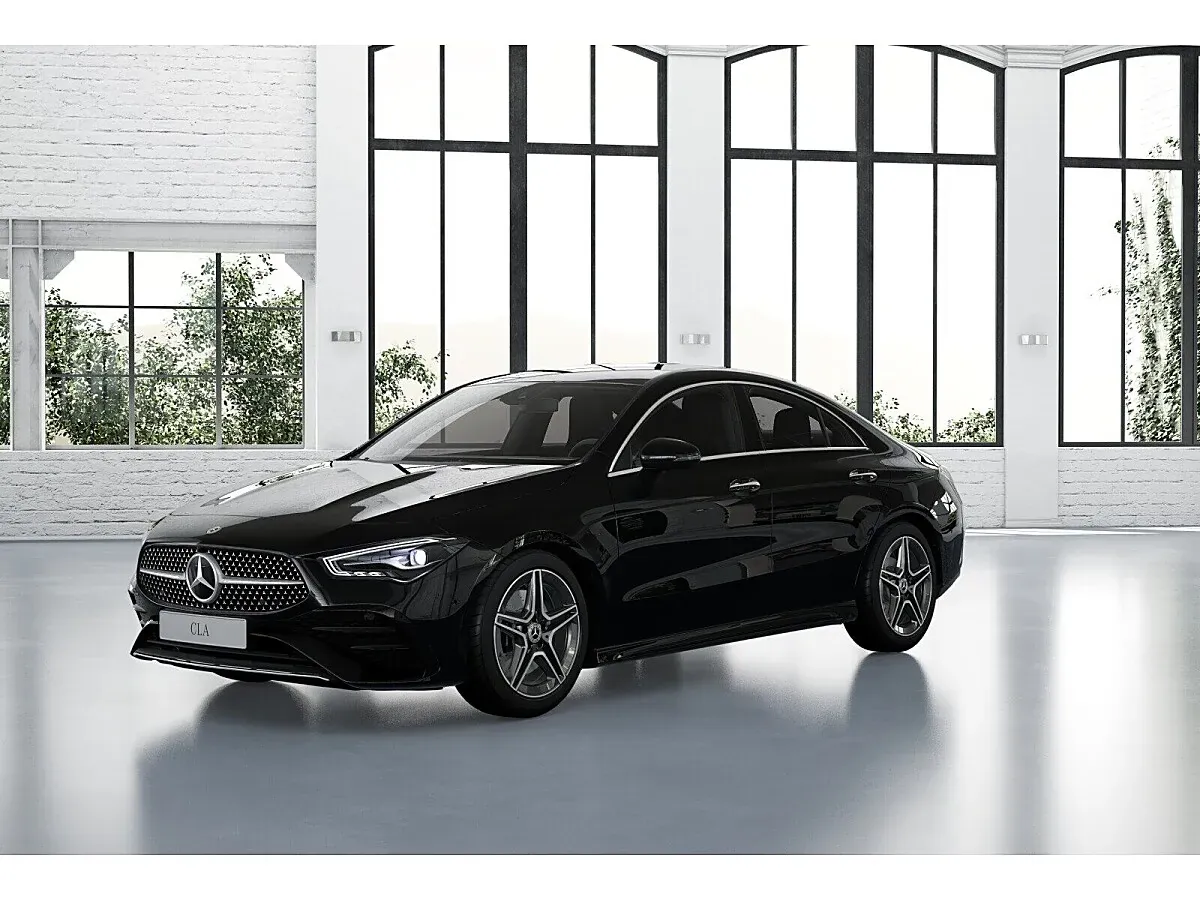 Mercedes-Benz Cla-Class 2024 photo 2