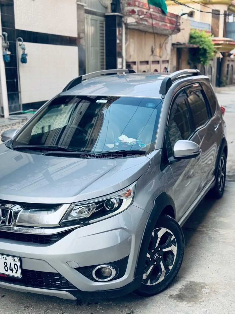 Honda Br-V