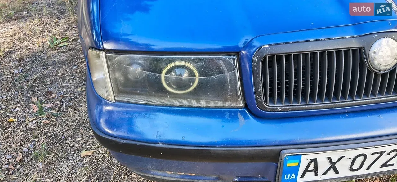 Skoda Octavia 1998 photo 3