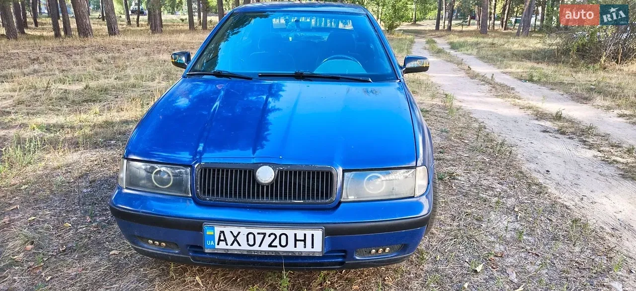 Skoda Octavia 1998 photo 2