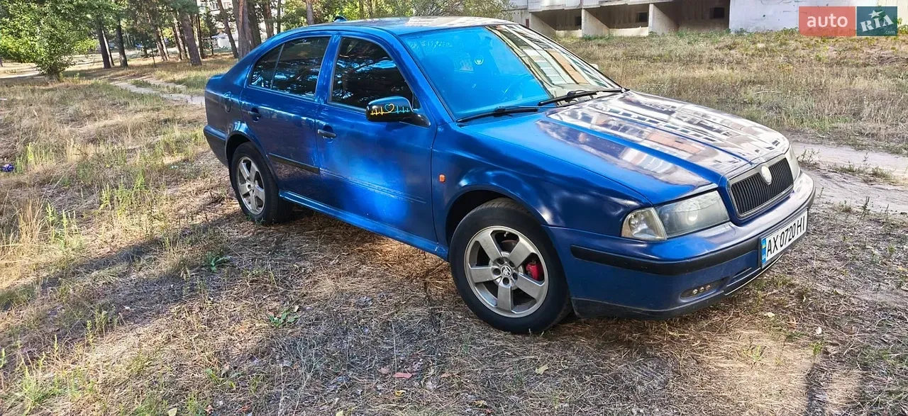 Skoda Octavia 1998 photo 4