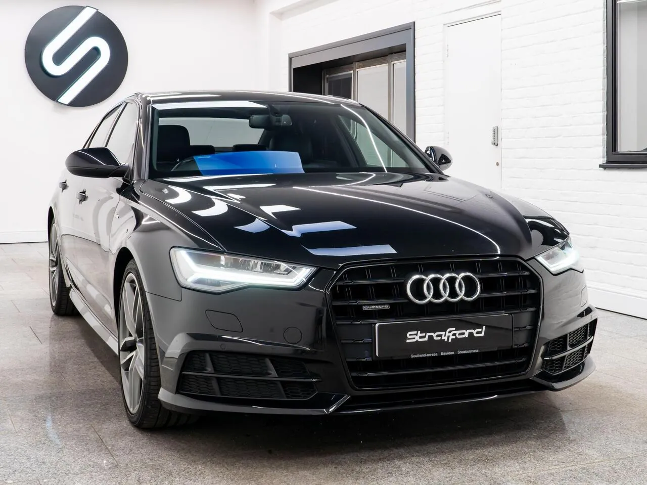 Audi A6 2017 photo 5
