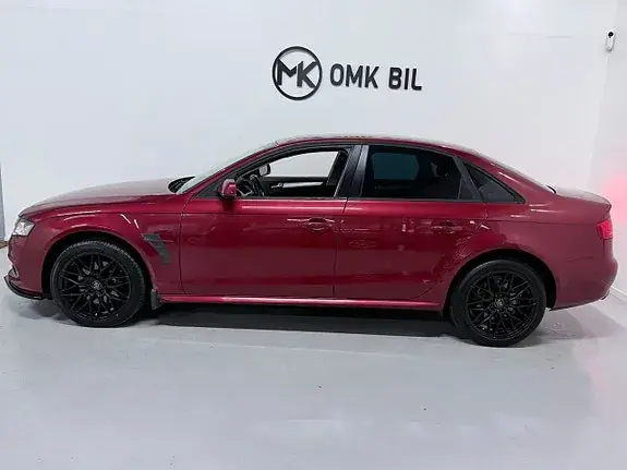 Audi A4 2010 photo 5