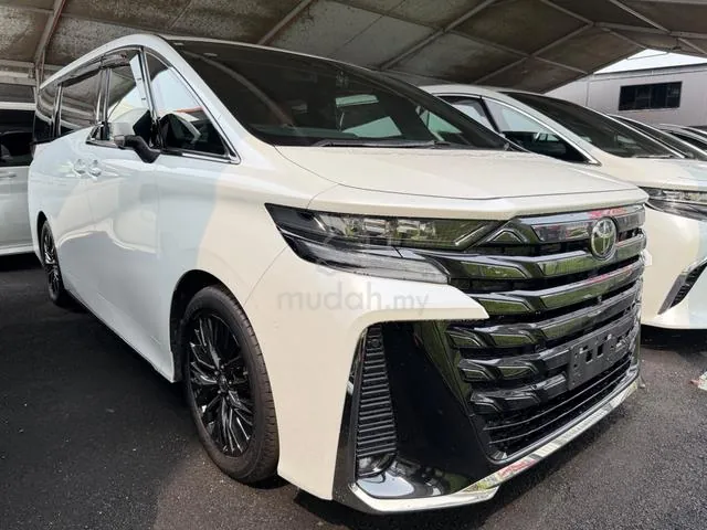 Toyota Velllfire