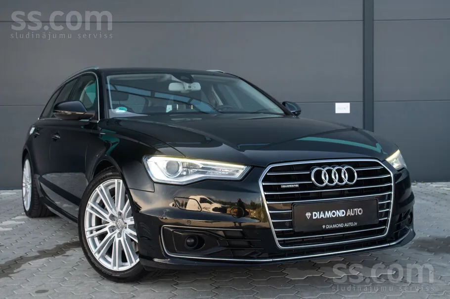 Audi A6