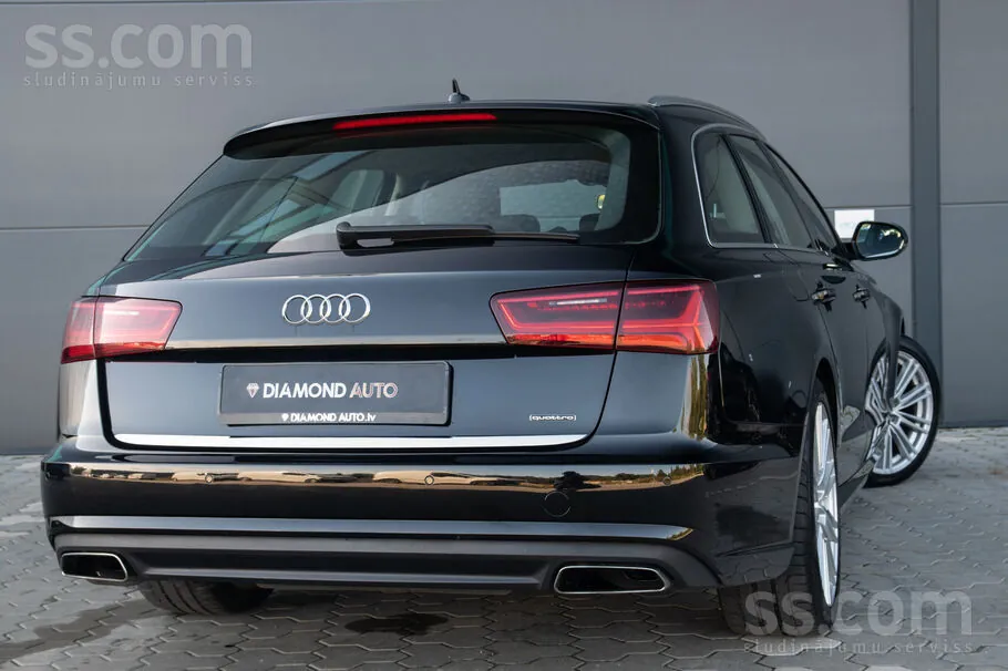 Audi A6 2015 photo 4