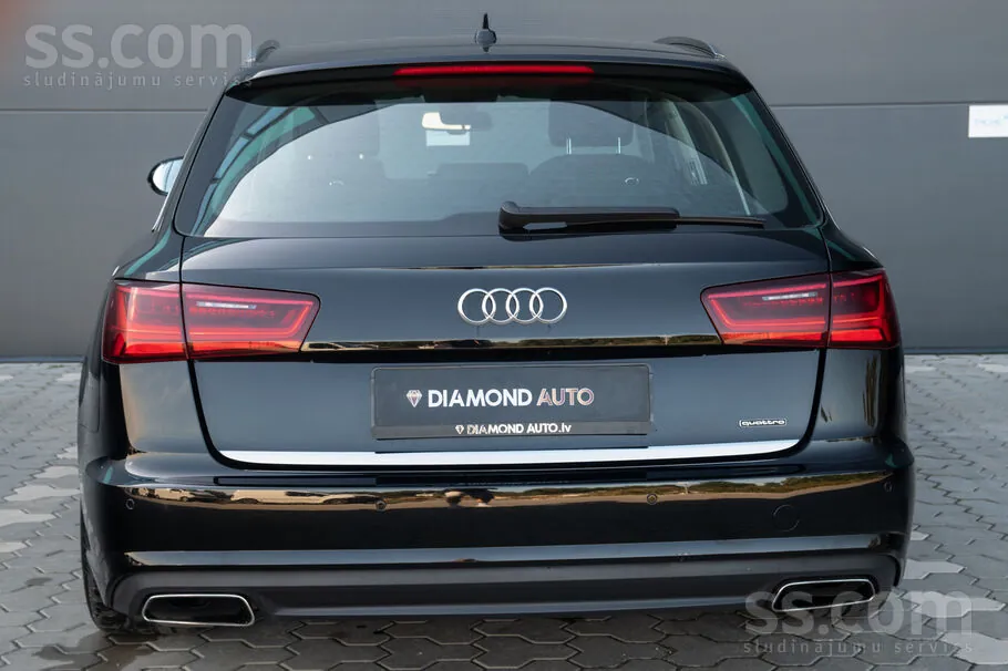 Audi A6 2015 photo 5