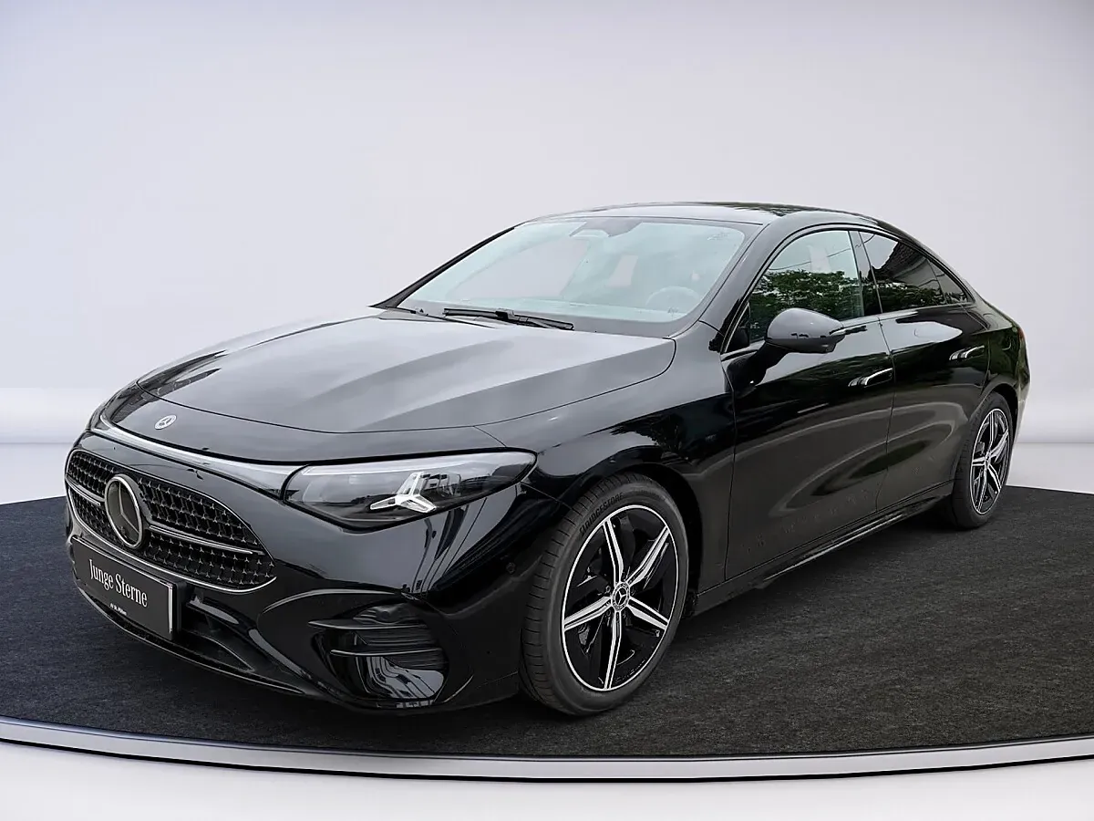 Mercedes-Benz Cla 2026 photo 2