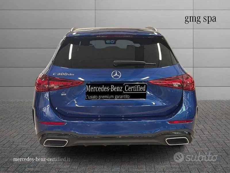 Mercedes-Benz C-Class 2024 photo 4