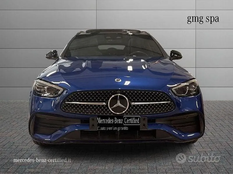 Mercedes-Benz C-Class 2024 photo 3