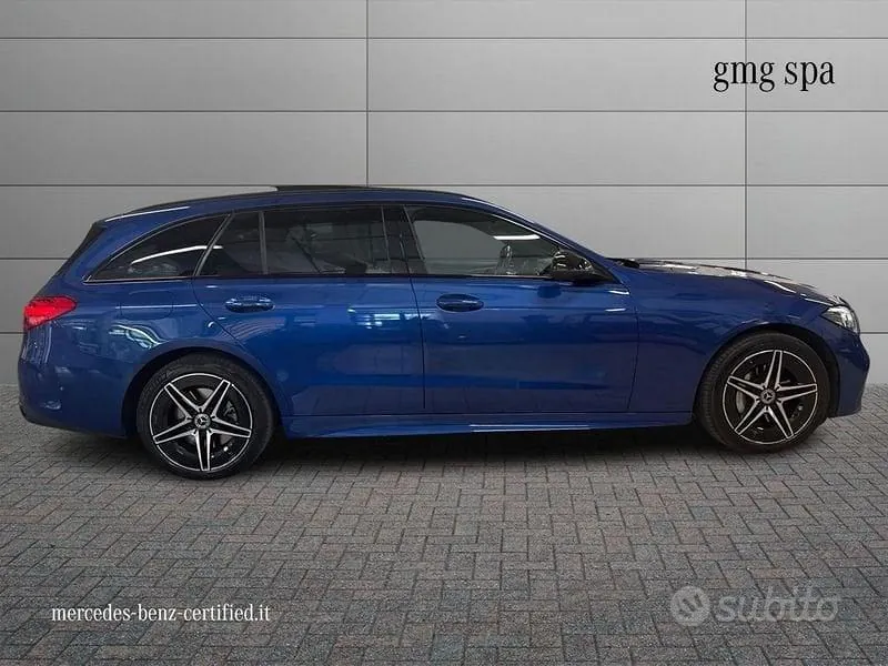 Mercedes-Benz C-Class 2024 photo 5
