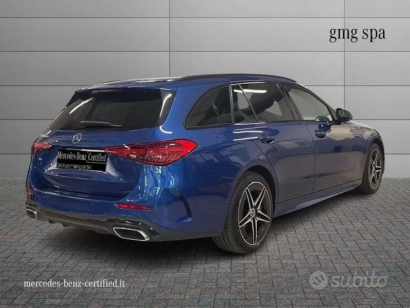 Mercedes-Benz C-Class 2024 photo 2