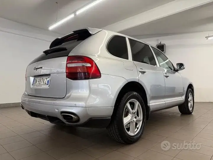 Porsche Cayenne 2008 photo 4