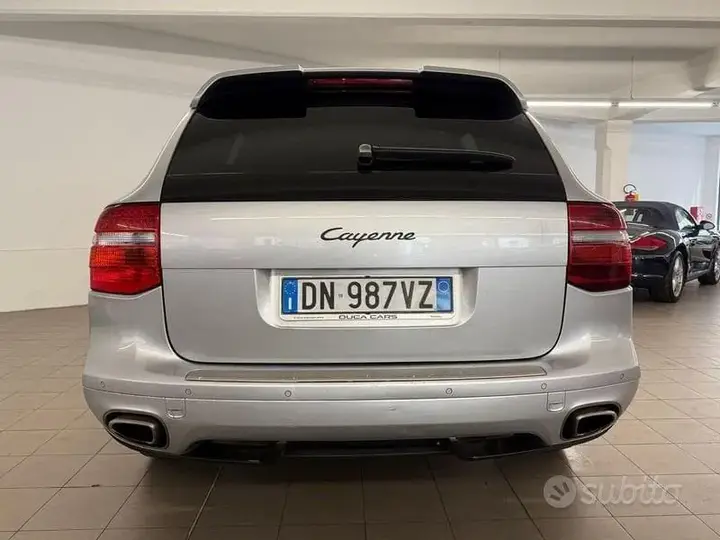 Porsche Cayenne 2008 photo 5