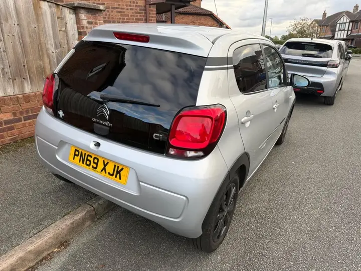 Citroen C1 2019 photo 3