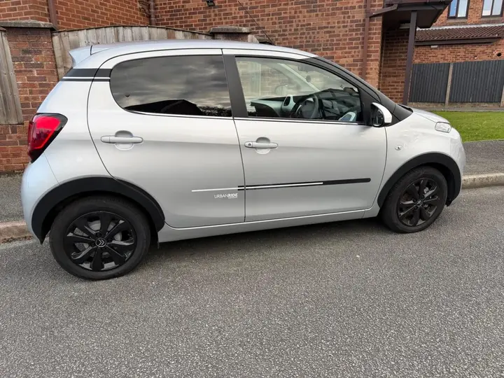 Citroen C1 2019 photo 2