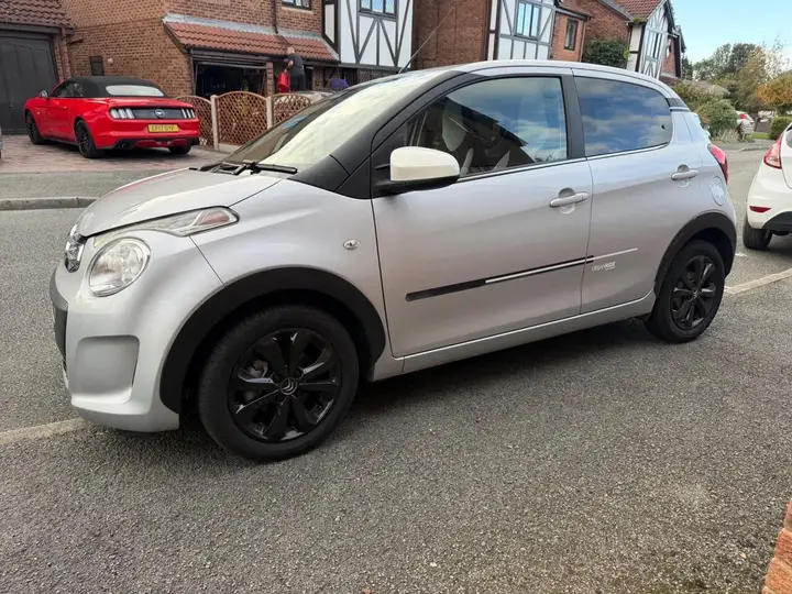 Citroen C1 2019 photo 4