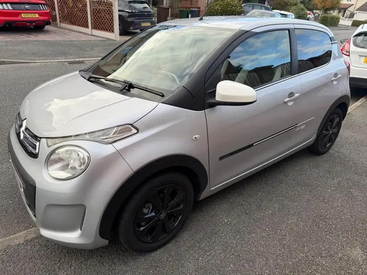 Citroen C1 2019 photo 5