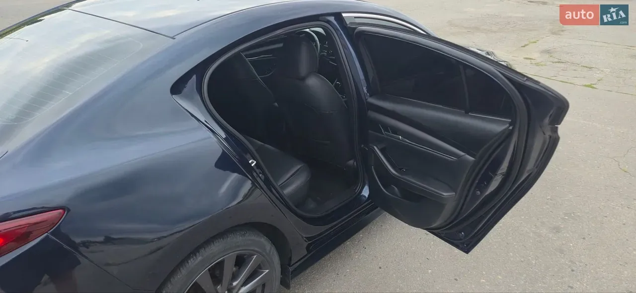 Mazda 3 2021 photo 5