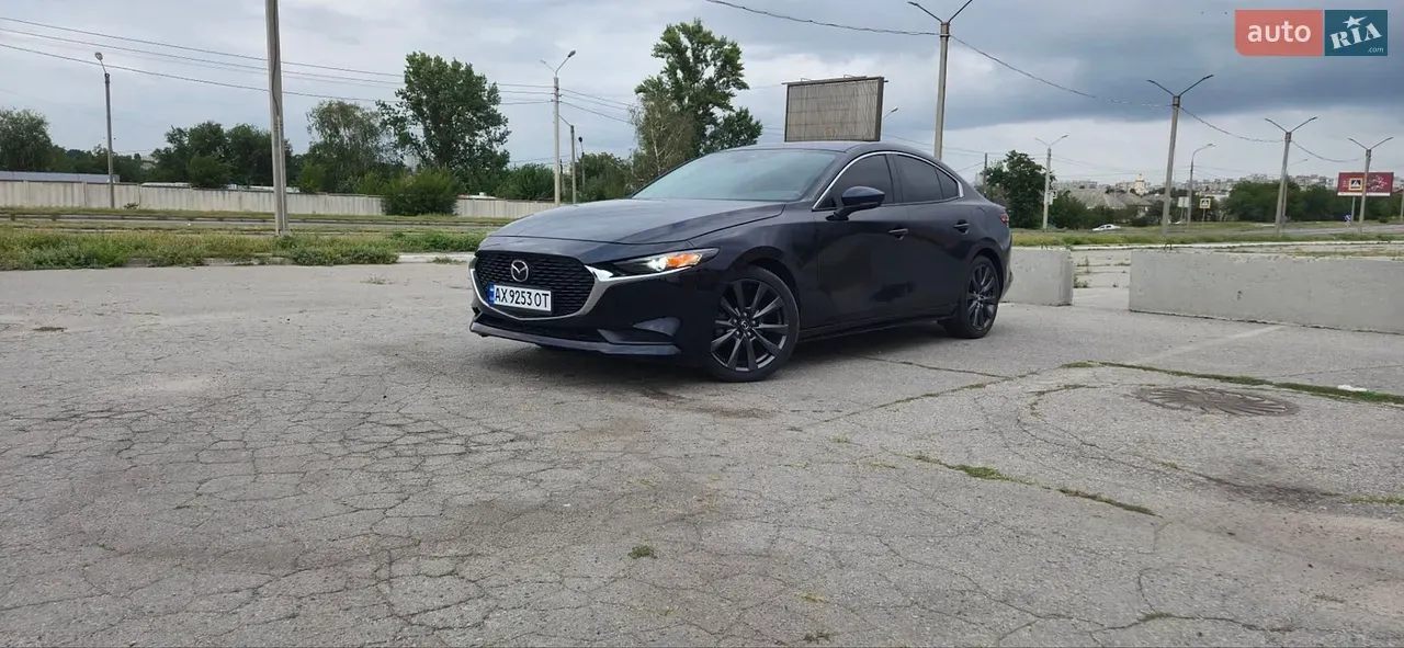 Mazda 3