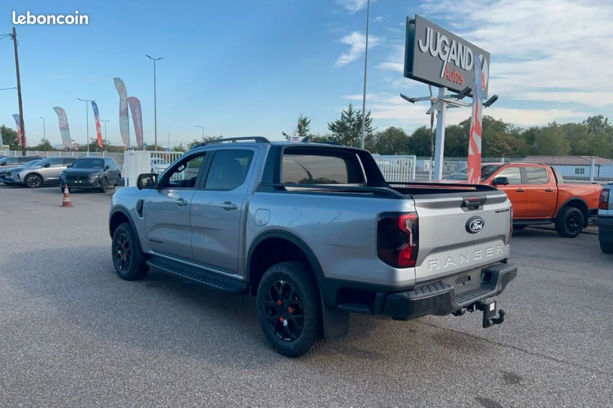 Ford Ranger 2026 photo 2
