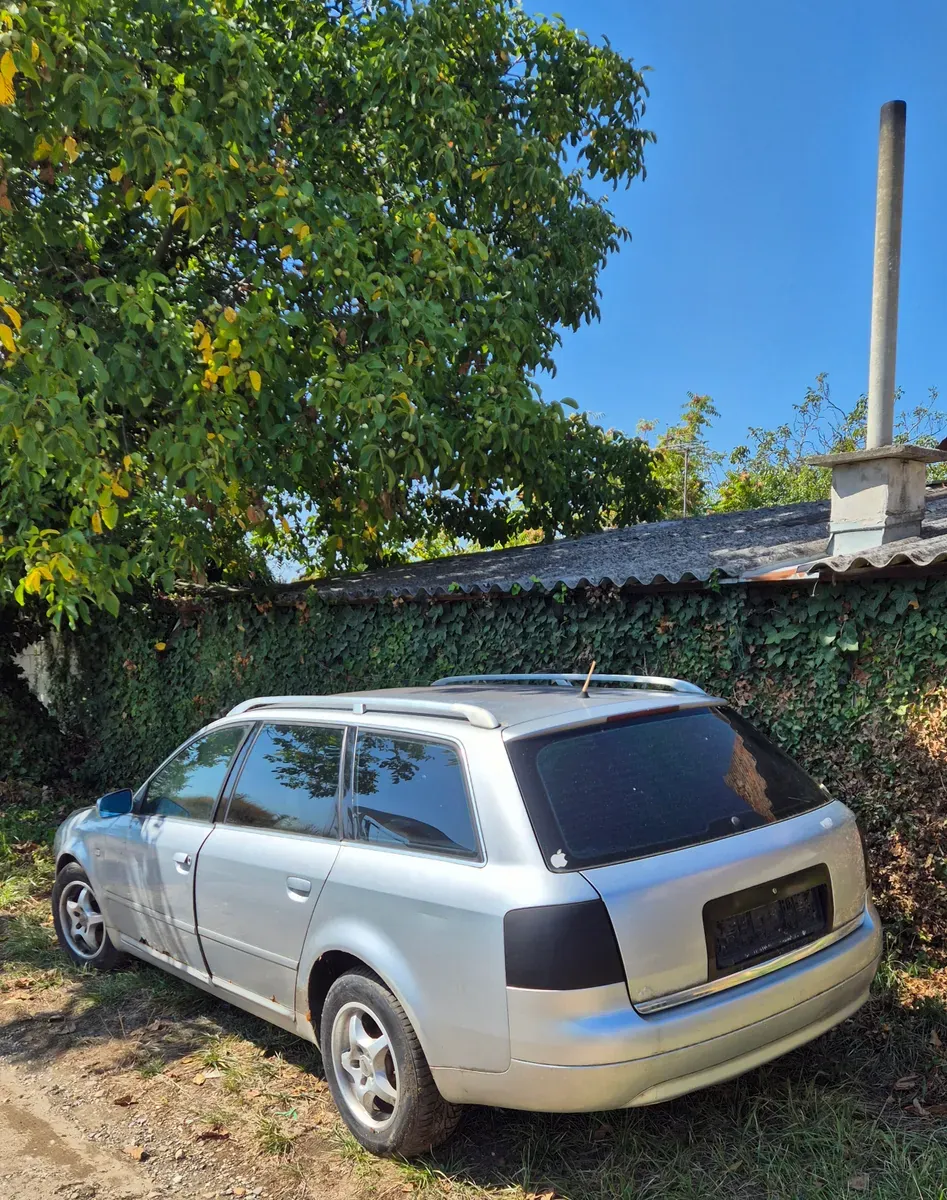 Audi A6 1998 photo 3