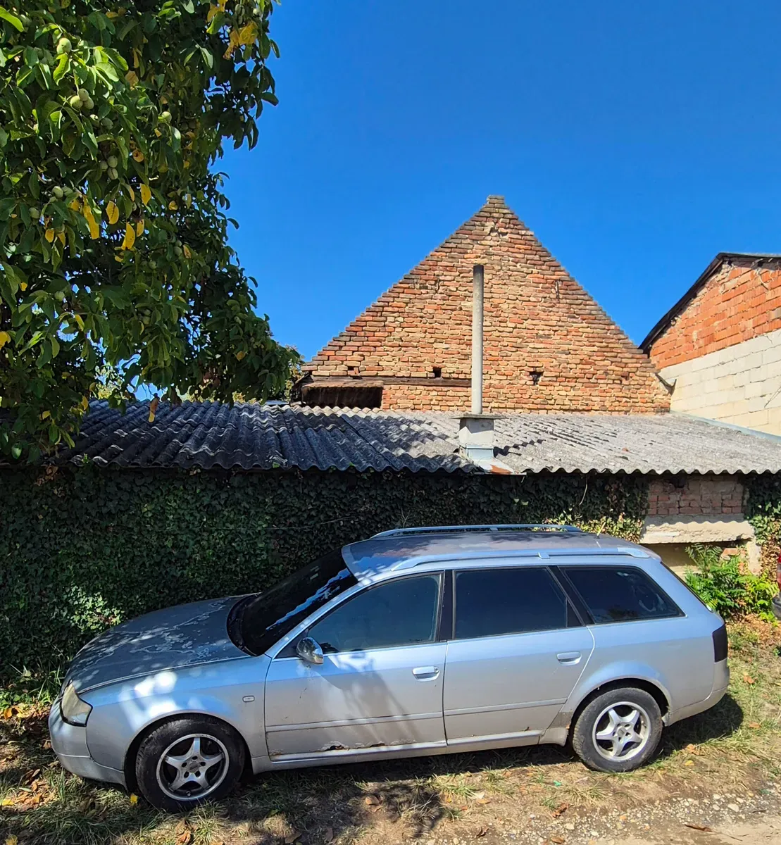 Audi A6 1998 photo 2