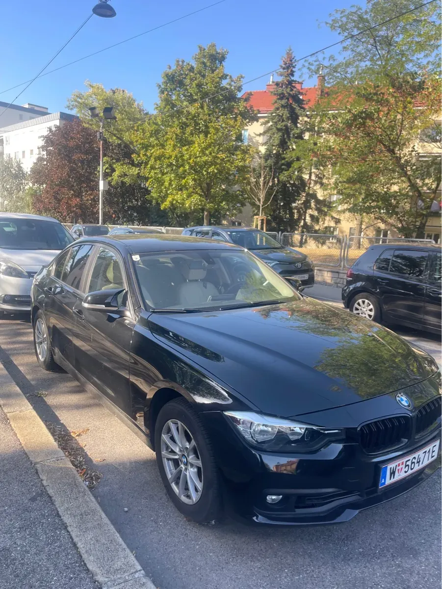 BMW 3Er Reihe
