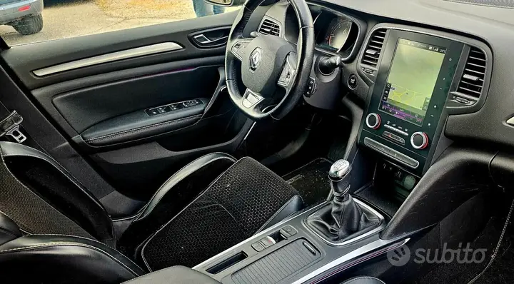 Renault Megane 2017 photo 5