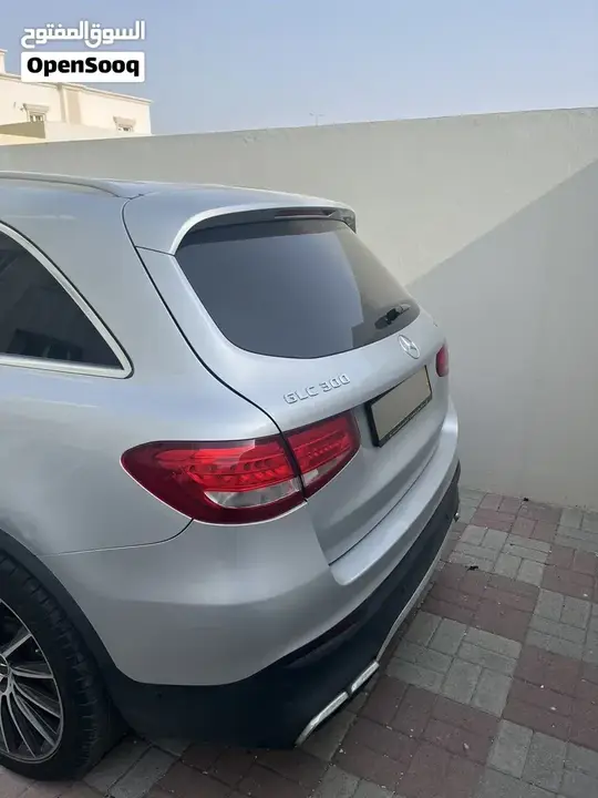 Mercedes-Benz Glc 2016 photo 3