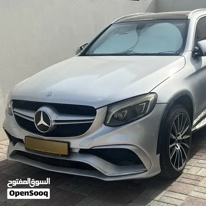 Mercedes-Benz Glc 2016 photo 2