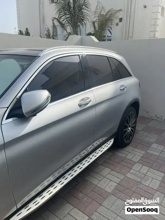Mercedes-Benz Glc 2016 photo 4